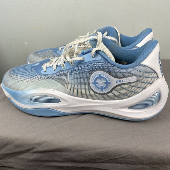 Rigorer Austin Reaves Shoes Mens 12 AR1 'Iceman' Z323360104-10 basketball FLAWED - Picture 7 of 10